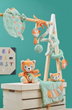 Zabawka dla niemowląt Chicco My Sweet DouDou Czerwona Panda (8058664149261) - obraz 5