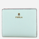 Portfel damski skórzany Furla Camelia WP00307HSF000550001007 Błękitny - obraz 1