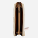 Portfel damski na karty Guess Laurel SWSG8500146-BNN Mleczny - obraz 3