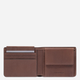 Portfel męski skórzany Piquadro PU4188S134R/M Brązowy - obraz 3