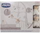 Карусель на ліжечко Chicco My Sweet Doudou Ведмедик і Кролик (8058664104574) - зображення 2