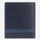 Портмоне чоловіче шкіряне для карток Piquadro PU5964S133R/BLU Синє (800070320553) - зображення 2