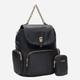 Zestaw plecak + portfel damski Liu Jo AA5174T4559-22222 Czarny - obraz 4