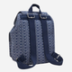 Plecak damski A4 Kipling Anto KPKI53867PF1001 Niebieski - obraz 3