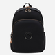 Plecak damski A4 Kipling Delia KPKI486962Q1001 Czarny - obraz 1