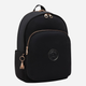Plecak damski A4 Kipling Delia KPKI486962Q1001 Czarny - obraz 4