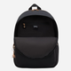 Plecak damski A4 Kipling Delia KPKI486962Q1001 Czarny - obraz 5