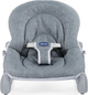 Крісло-гойдалка Chicco Hoopla Titanium Сіре (8058664125050) - зображення 3