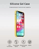 Silicone Case Original for Apple iPhone XR (HC) - Yellow - изображение 2