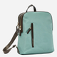 Plecak damski mały Mandarina Duck Hunter P10VCT08-A61 Turkusowy - obraz 3