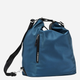 Plecak damski A4 Mandarina Duck Hunter P10VCT10-04S Niebieski - obraz 4