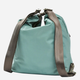 Plecak damski A4 Mandarina Duck Hunter P10VCT10-A61 Zielony - obraz 5