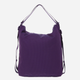 Plecak damski A4 Mandarina Duck P10QMT09-25F Fioletowy - obraz 2