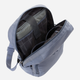 Plecak damski A4 Mandarina Duck P10IWT01-27H Niebieski - obraz 3