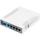 Бездротовий маршрутизатор Mikrotik hAP AC (RB962UiGS-5HacT2HnT) - зображення 1