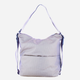 Plecak damski A4 Mandarina Duck P10QMT38-A25 Lawendowy - obraz 2