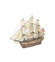 Збірна дерев'яна модель 1/48 Корабель HMS Bounty Artesania Latina 22810 - изображение 1