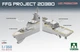 Збірна модель 1/350 Корвет класу "Стережний" проекту 20380 (пізній) Takom 6013 - зображення 4