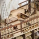 Збірна дерев'яна модель 1/45 Фрегат HMS "Bounty" (з корпусом у розрізі) OcCre 14006 - изображение 5
