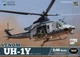 Збірна модель 1/48 Вертоліт UH-1Y "Venom" Zimi 80124 - изображение 2
