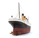 Збірна дерев'яна модель 1/300 Британський пасажирський пароплав "Titanic" OcCre 14009 - изображение 4