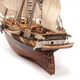 Збірна дерев'яна модель 1/75 Корабель HMS "Erebus" OcCre 12009 - изображение 6