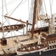 Збірна дерев'яна модель 1/70 Корабель "Endurance" OcCre 12008 - изображение 7