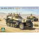Збірна модель 1/35 Бронетранспортер Sd.Kfz 250/3 "Greif" Takom 2194 - изображение 1