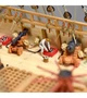 Збірна дерев'яна модель 1/65 Шведський військовий корабль Vasa Artesania Latina 22902 - зображення 5