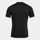 Футболка Joma Manga Corta Olimpiada Black 103245.100 3XS - изображение 3