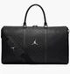 Сумка Air Jordan Monogram Duffle Bag Black LM0987-023 MISC - изображение 1