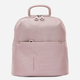 Plecak damski mały Mandarina Duck P10QMT49-481 Jasnoróżowy - obraz 1