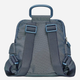 Plecak damski mały Mandarina Duck P10QMTT1-23E Niebieski - obraz 2