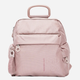 Plecak damski mały Mandarina Duck P10QMTT1-481 Jasnoróżowy - obraz 1