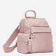 Plecak damski mały Mandarina Duck P10QMTT1-481 Jasnoróżowy - obraz 3