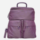 Plecak damski A4 Mandarina Duck P10QMTZ4-A40 Fioletowy - obraz 1