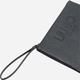 Сумка жіноча зі штучної шкіри маленька Liu Jo AA5154E0087-22222 Чорна (800070335767) - зображення 4