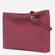Torba damska skórzana Gianni Chiarini Brenda BS-8266-GRN-13649 Różowa - obraz 2