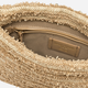 Torebka damska mała Gianni Chiarini Brenda BS-10915-FROU-0422 Brązowa - obraz 4