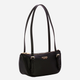 Сумка жіноча середня Guess Cerelia HWBG9645760-BLA Чорна (800070334954) - зображення 3