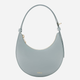 Сумка жіноча з натуральної шкіри маленька Furla Delizia WE00649AX0733550001007 Синя (800070334436) - зображення 1