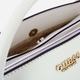 Сумка жіноча зі штучної шкіри середня Guess Fedana HWZG9643060-OFF Біла (800070335008) - зображення 5
