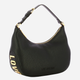 Сумка жіноча середня Love Moschino JC4018PP1LLT0000 Чорна (800070326577) - зображення 3