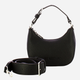 Torebka damska mini Love Moschino JC4019PP1MLT000B Czarna - obraz 4