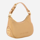 Сумка жіноча маленька Love Moschino JC4019PP1MLT0105 Бежева (800070339028) - зображення 3