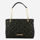 Сумка жіноча велика Love Moschino JC4145PP1MLA0000 Чорна (800070339043) - зображення 1