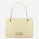 Torba damska duża Love Moschino JC4145PP1MLA0110 Mleczna - obraz 1
