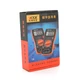 Мультиметр Victor VC9208, измерения: V, A, R, С, F - изображение 3