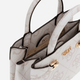Torebka damska mini Guess Lorelei HWOS9639760-BNN Mleczna - obraz 3