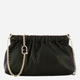 Сумка жіноча з натуральної шкіри маленька Furla Nuvola WE00689BX2269O60001007 Чорна (800070331318) - зображення 1